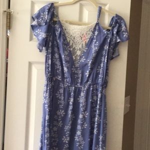 Chelsea and Violet dress